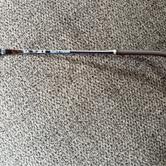 Ray-Ban RB4171 ERIKA Tortoise Womens Silver Round Sunglasses 54-18 145 - Picture 3 of 8